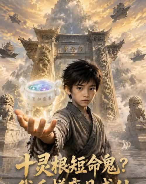十灵根短命鬼_我手搓废丹成仙（57集全）动漫-海之城短剧项目