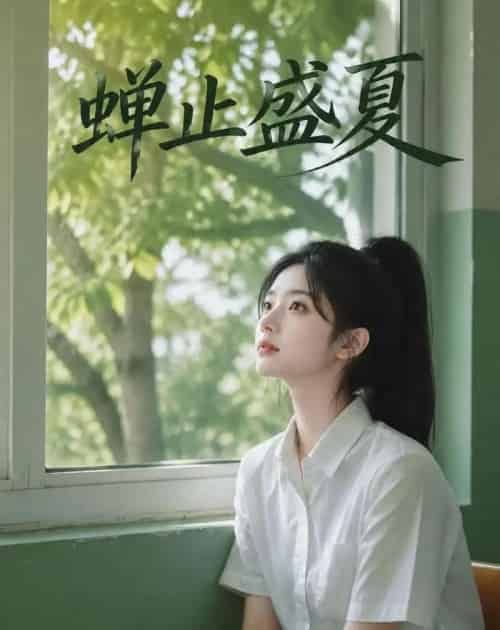 蝉止盛夏（73集全）AI-海之城短剧项目