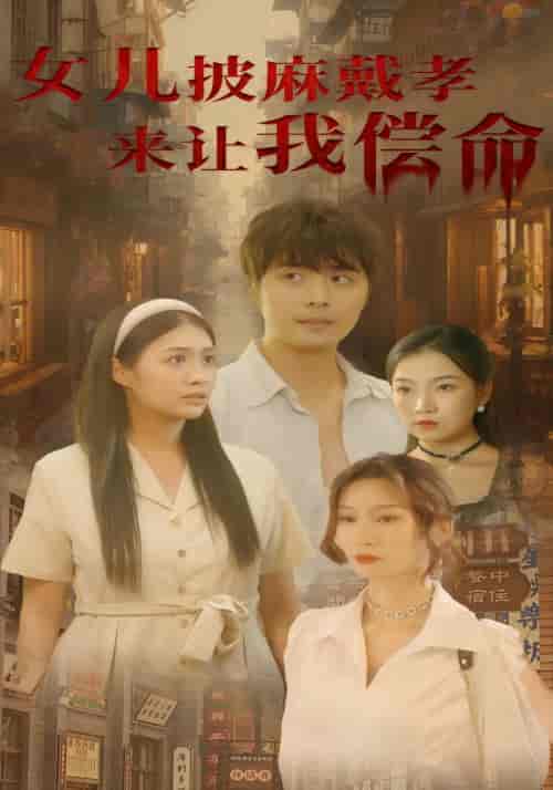 女儿披麻戴孝来让我偿命（87集全）沈云＆林秀秀 - 海之城短剧