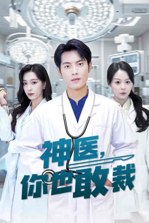 神医你也敢裁（28集） - 海之城短剧