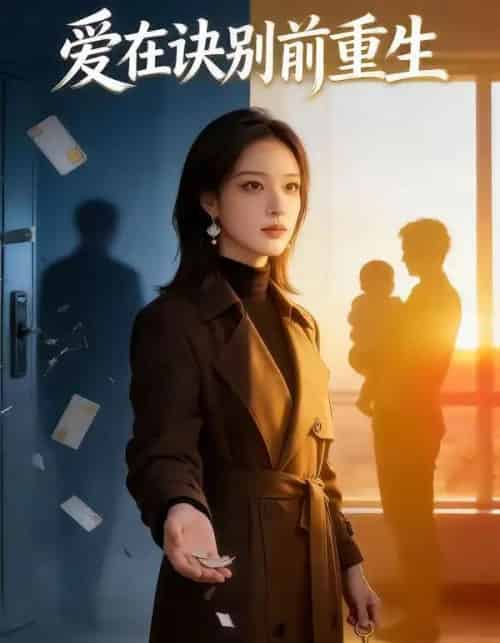 爱在诀别前重生（45集全）AI-海之城短剧项目
