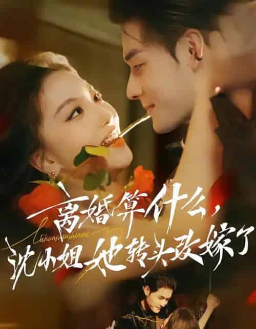 离婚算什么，沈小姐她转头改嫁了＆又争又抢，萧爷他只想上位（81集全）孟佳辉＆夏玄子-海之城短剧项目