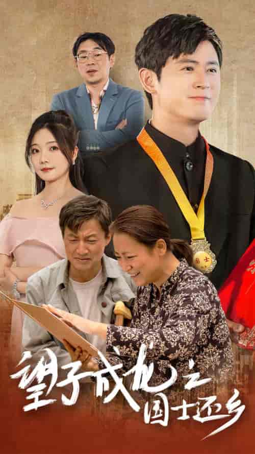 望子成龙之国士还乡（70集） - 海之城短剧