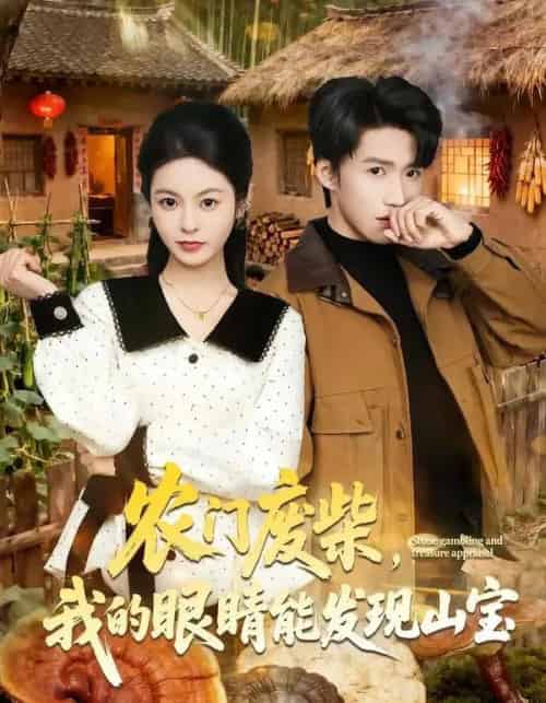 农门废柴，我的眼睛能发现山宝（80集全）天天＆李佳鹭-海之城短剧项目