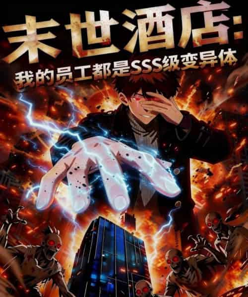 末世酒店：我的员工都是SSS级变异体（30集全）动漫-海之城短剧项目