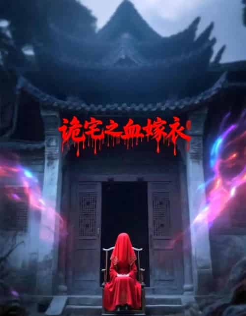 诡宅之血嫁衣（29集）-海之城短剧项目