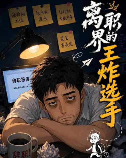 离职界的王炸选手（70集全）动漫-海之城短剧项目