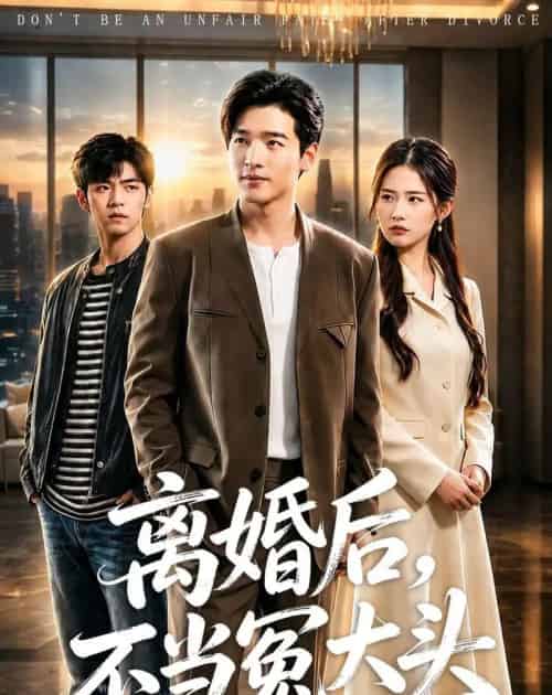 离婚后，不当冤大头（55集全）李瑞欣＆卫腾宇-海之城短剧项目