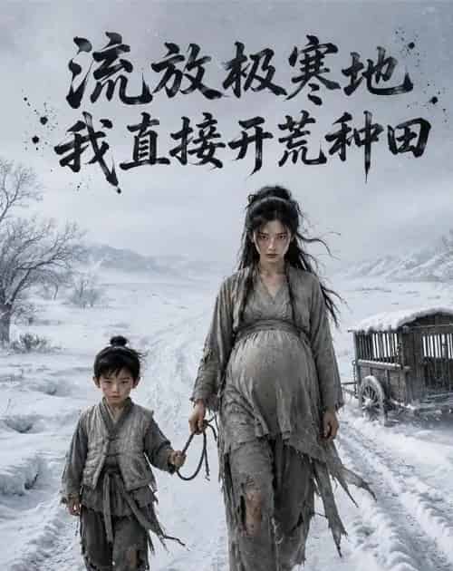 流放极寒地，我直接开荒种田（41集全）AI-海之城短剧项目