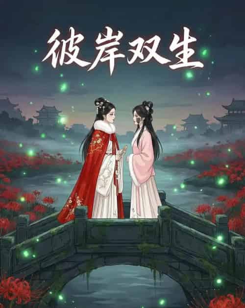 彼岸双生（50集全）漫剧-海之城短剧项目