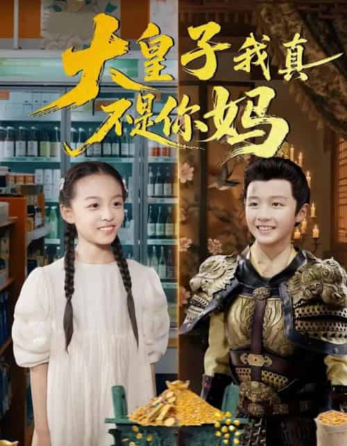 大皇子我真不是你妈（98集）李晟泽＆徐亦琪 - 海之城短剧