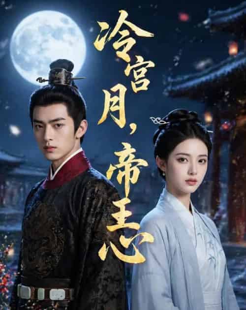 冷宫月，帝王心（50集全）AI-海之城短剧项目