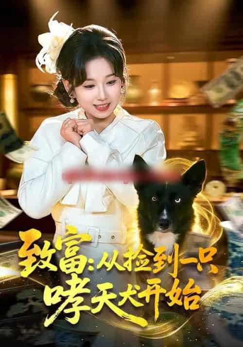 致富：从捡到一只哮天犬开始（93集全）曲笑孝＆张策 - 海之城短剧