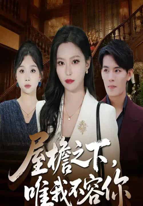 屋檐之下唯我不容你（40集全）曹轩荣＆魏心宁-海之城短剧项目