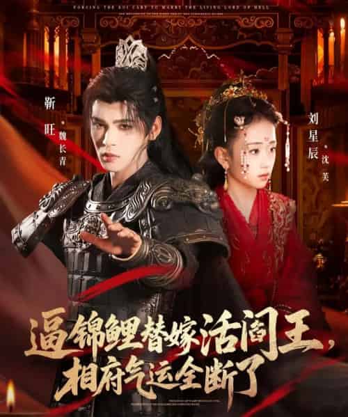 逼锦鲤替嫁活阎王，相府气运全断了（60集全）刘星辰＆靳旺-海之城短剧项目