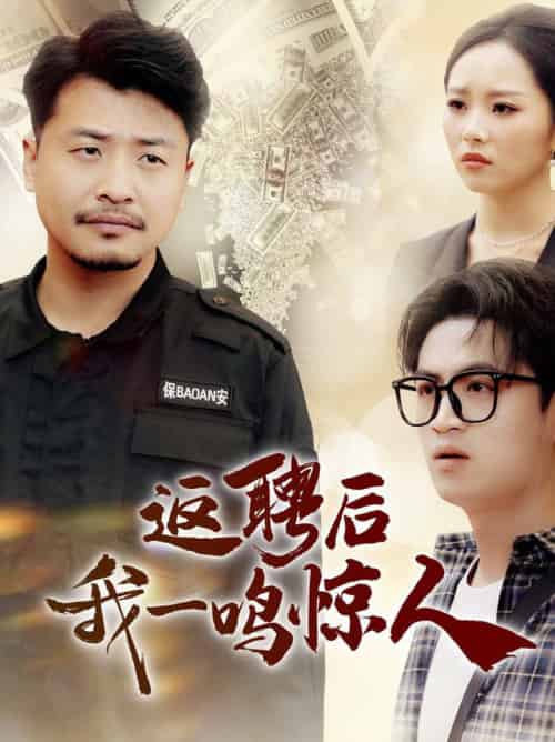 返聘后我一鸣惊人（64集全）崔佳宾＆倪青 - 海之城短剧
