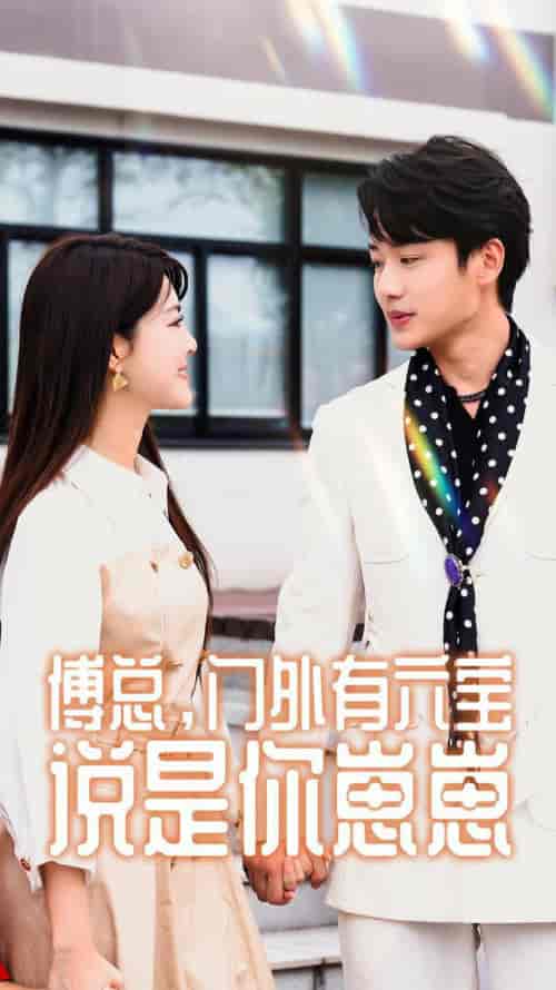傅总，门外有六宝说是你崽崽（50集）珺珺 - 海之城短剧
