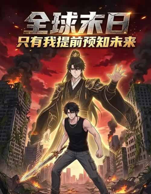 全球末日只有我提前预知未来 全球末日只有我提前预知未来