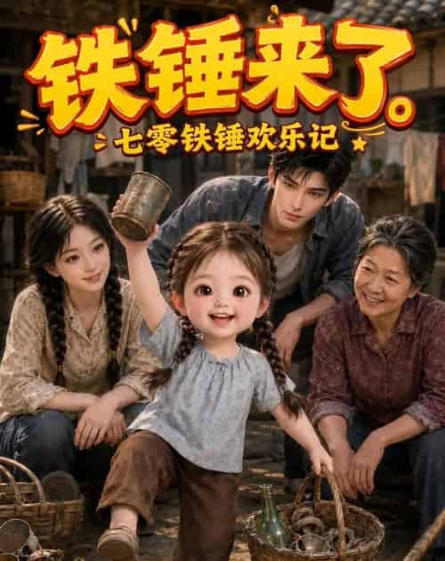 铁锤来了：七零铁锤欢乐记（92集全）AI-海之城短剧项目