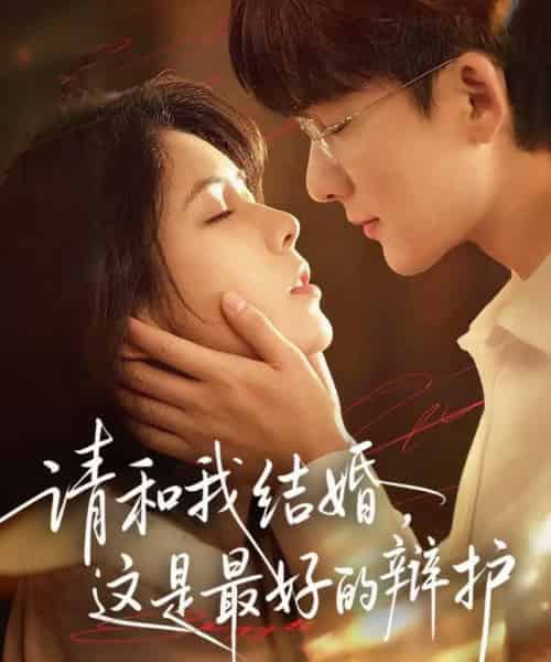 请和我结婚,这是最好的辩护 请和我结婚,这是最好的辩护