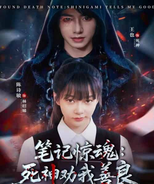 笔记惊魂：死神劝我善良（61集全）陈诗敏＆王也-海之城短剧项目