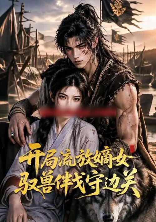 开局流放嫡女驭兽伴戈守边关（71集全） AI短剧-海之城短剧项目