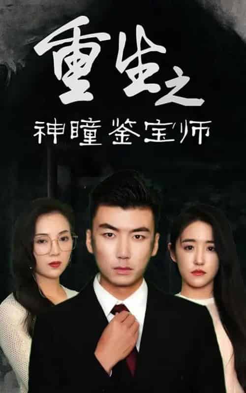 重生之神瞳鉴宝师 重生之神瞳鉴宝师