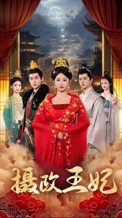 摄政王妃（61集全）王嘉禾 - 海之城短剧