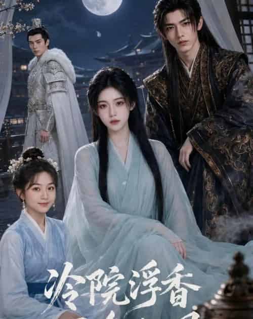冷院浮香，不负长风（58集全）AI-海之城短剧项目