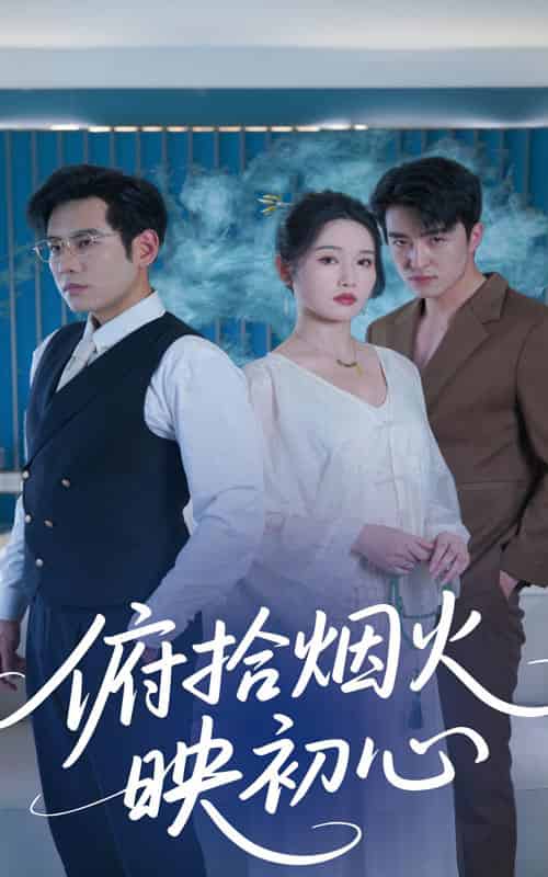 俯拾烟火映初心（60集全）刘雪莹＆秦毅 - 海之城短剧
