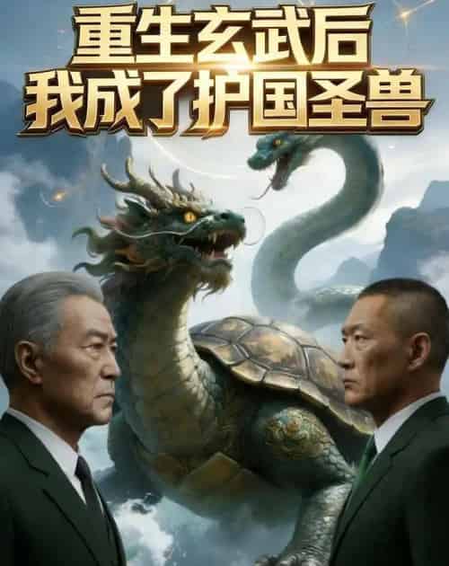 重生玄武后我成了护国圣兽（55集全）Ai-海之城短剧项目