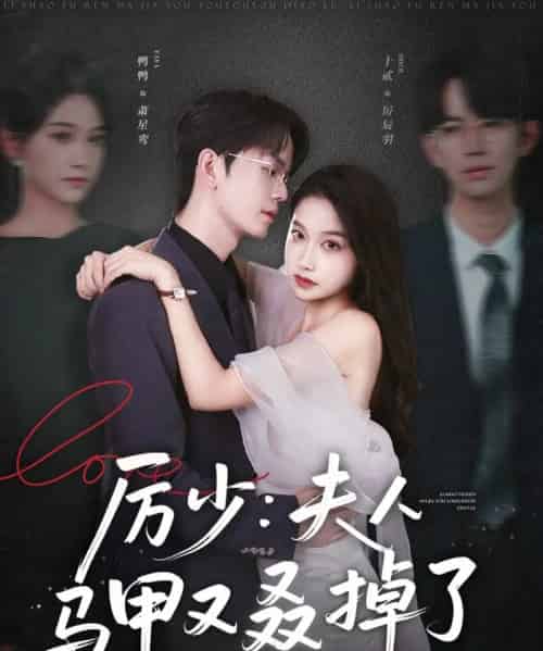 厉少夫人马甲又叒掉了（81集）十贰＆鸭鸭-海之城短剧项目