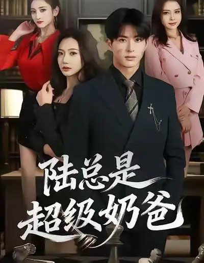 陆总是超级奶爸（60集全）景露＆杜昱泽-海之城短剧项目