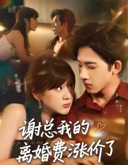 谢总我的离婚费涨价了（75集全）艾易＆徐兰迪-海之城短剧项目