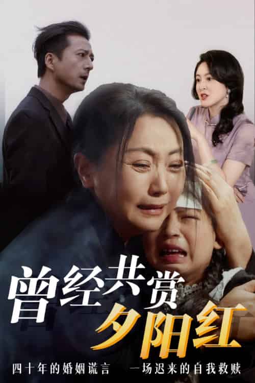 曾经共赏夕阳红 曾经共赏夕阳红