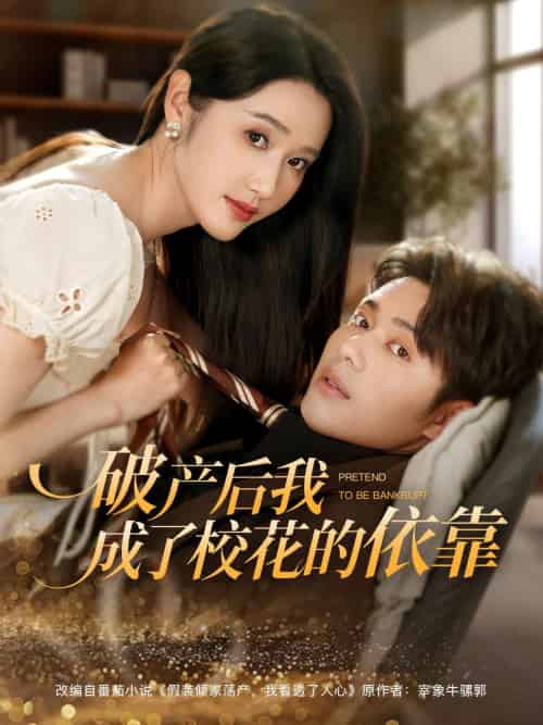 破产后我成了校花的依靠 破产后我成了校花的依靠