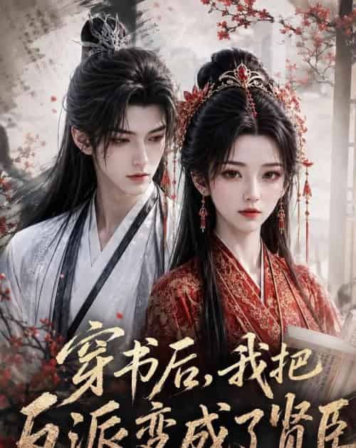 穿书后，我把反派变成了贤臣（18集全）动漫-海之城短剧项目
