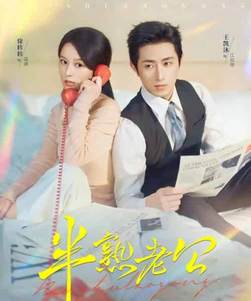 半熟老公（71集全）王凯沐＆徐轸轸-海之城短剧项目