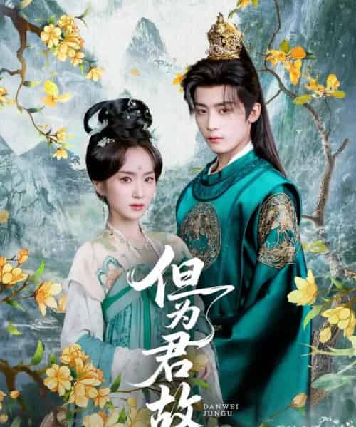 但为君故（59集）林昱希＆史小叶-海之城短剧项目