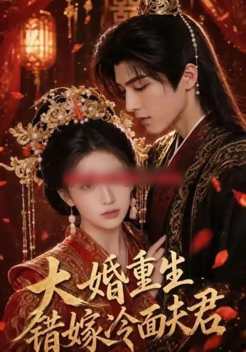 大婚重生错嫁冷面夫君（53集全）AI短剧-海之城短剧项目