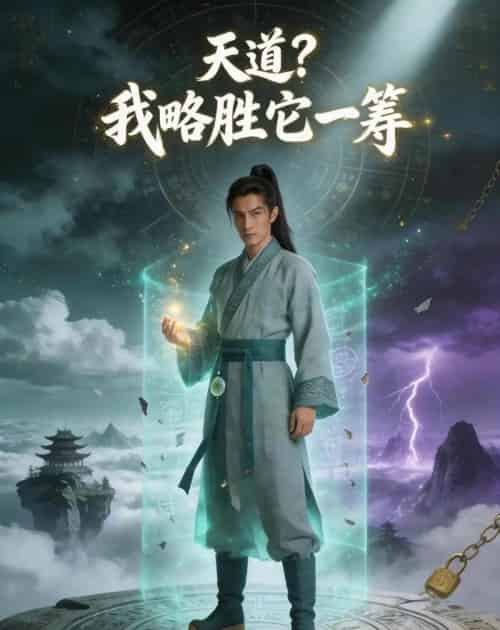 天道我略胜它一筹（54集全）-海之城短剧项目