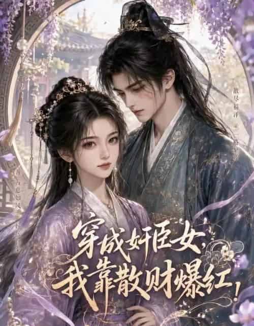 穿成奸臣女，我靠散财爆红！（61集全）AI-海之城短剧项目
