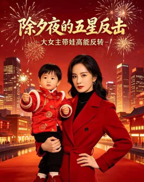 除夕夜的五星反击（58集全）-海之城短剧项目