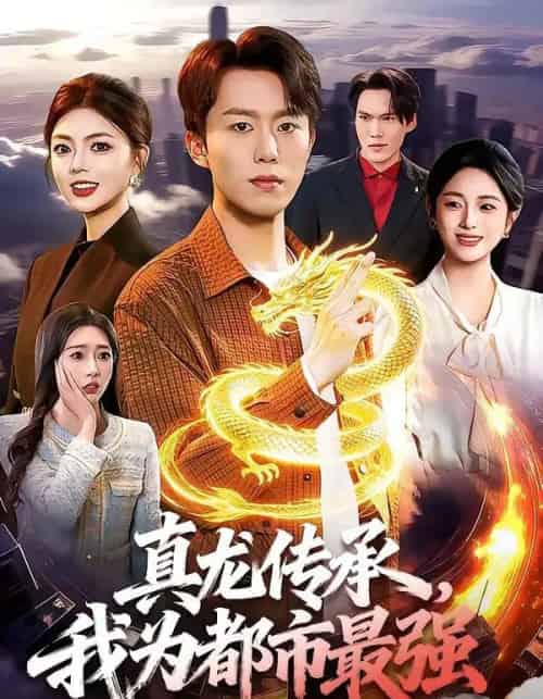 真龙传承，我为都市最强（103集全）赵书苑＆邵迪-海之城短剧项目