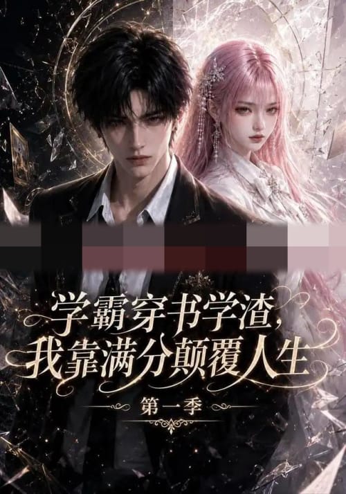 学霸穿书学渣，我靠满分颠覆人生第一季（80集全）AI短剧-海之城短剧项目