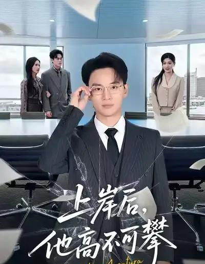 上岸后，他高不可攀（74集全）秦玺＆随嘉兴-海之城短剧项目