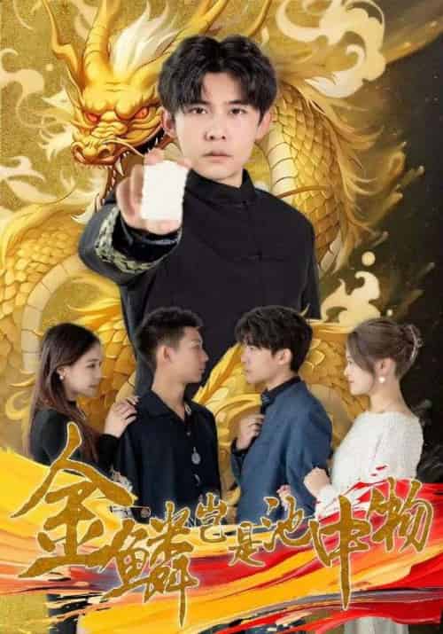 金鳞岂是池中物（100集全）齐轩＆潘悦然 - 海之城短剧