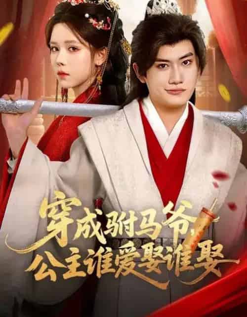 穿成驸马爷，公主谁爱娶谁娶（83集全）苏弋涵＆王金鹏-海之城短剧项目