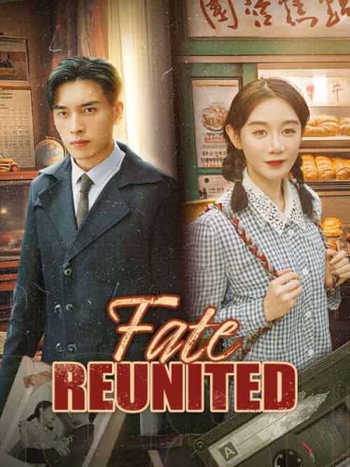 Fate Reunited（60集全）Stella＆Wart＆＆Max＆Hanson - 海之城海外短剧