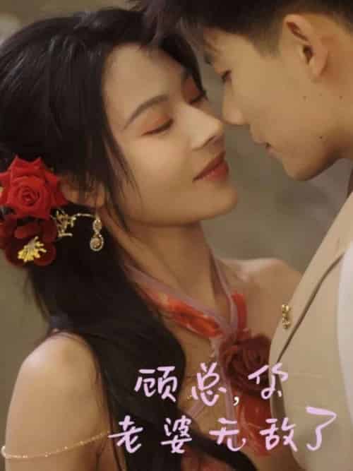 顾总,你老婆无敌了 顾总,你老婆无敌了